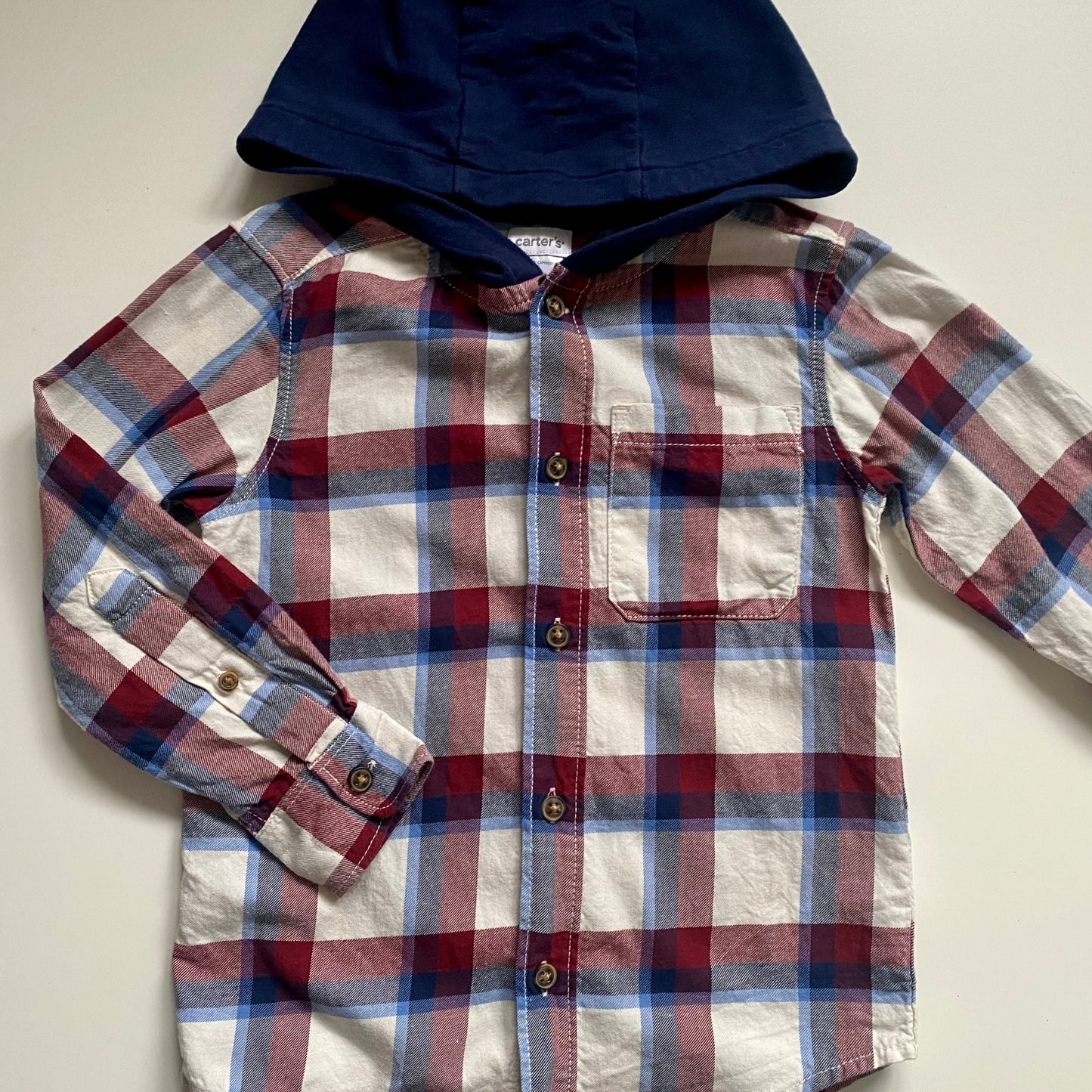 Chemise Carters 4 ans