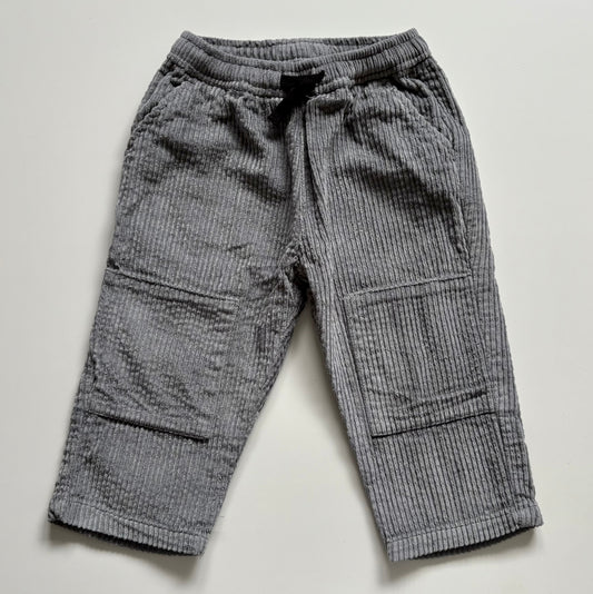 Pantalon en corduroy Zara | 12-18 mois
