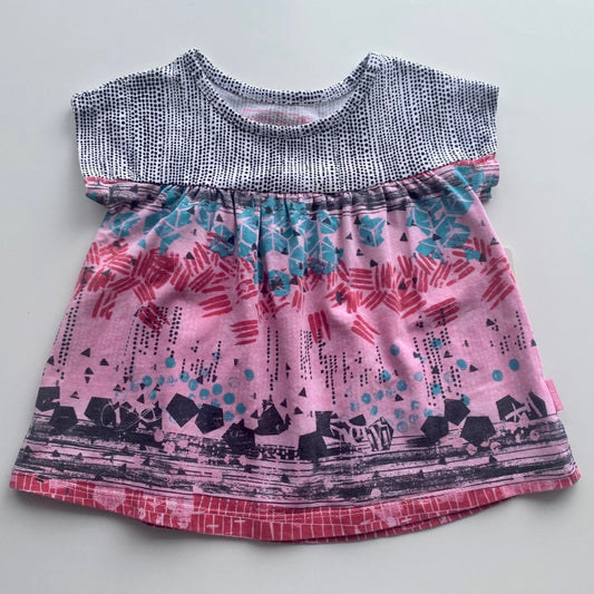 T-Shirt Souris Mini | 6-9 mois