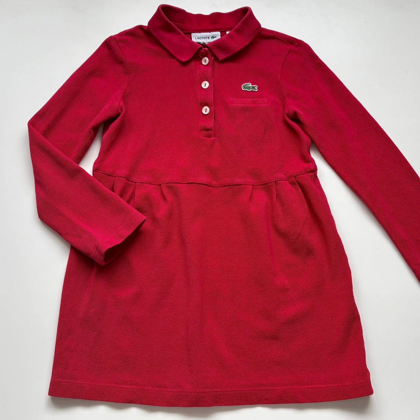 Robe Lacoste | 3-4 ans