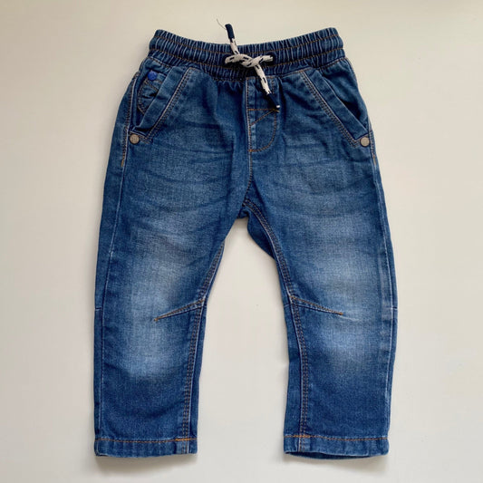 Jeans Next 12-18 mois