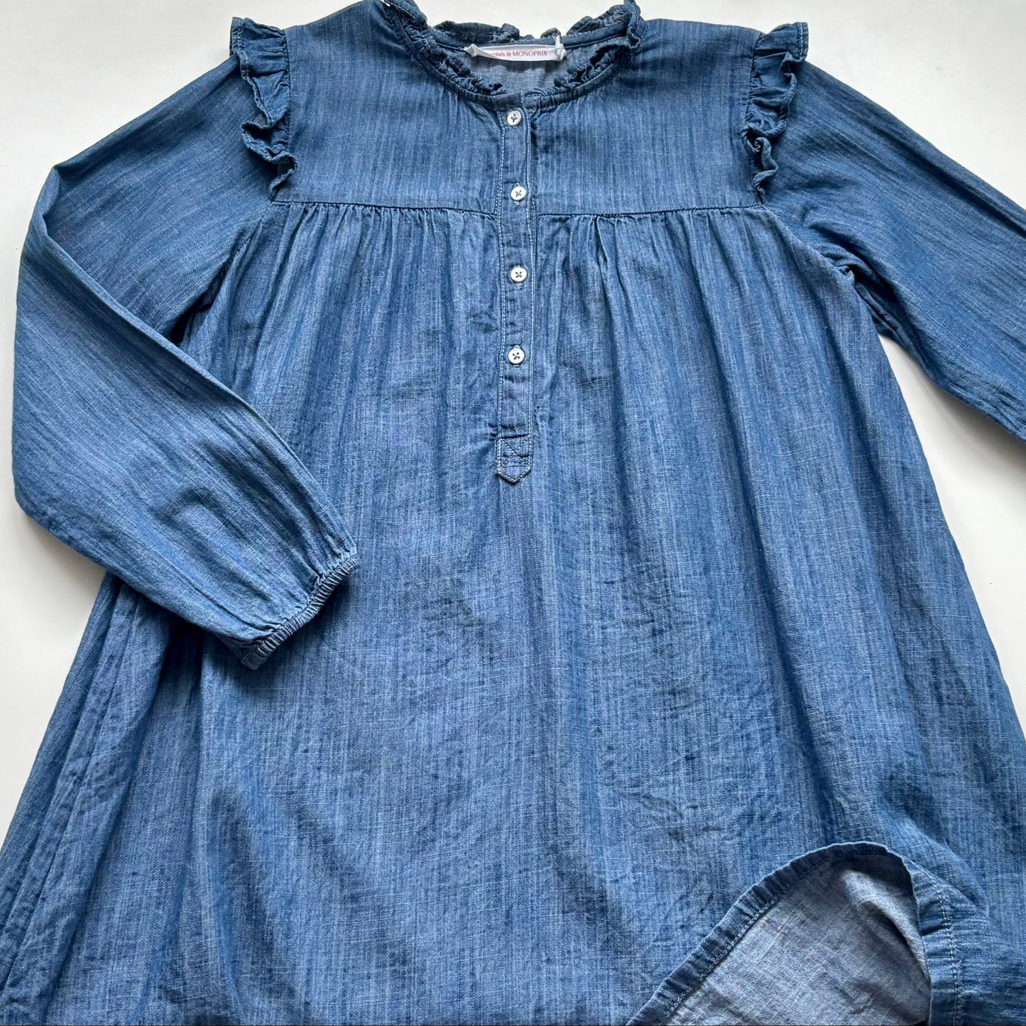 Robe Monoprix (France) | 8 ans