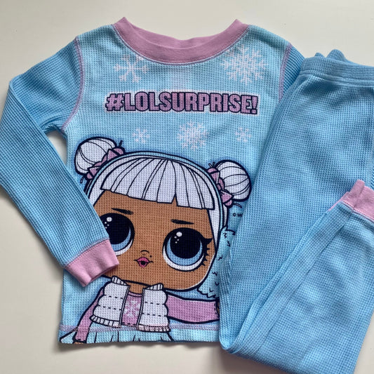 Pyjama poupée LOL | 4-5 ans