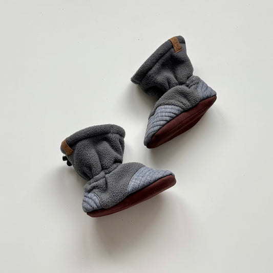 Bottines souples antidérapantes Jan & Jul | 12-18 mois (Medium)