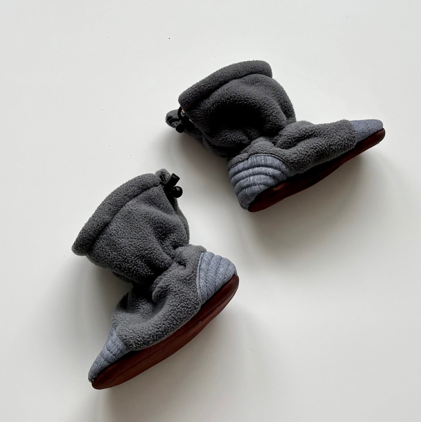 Bottines souples antidérapantes Jan & Jul | 12-18 mois (Medium)