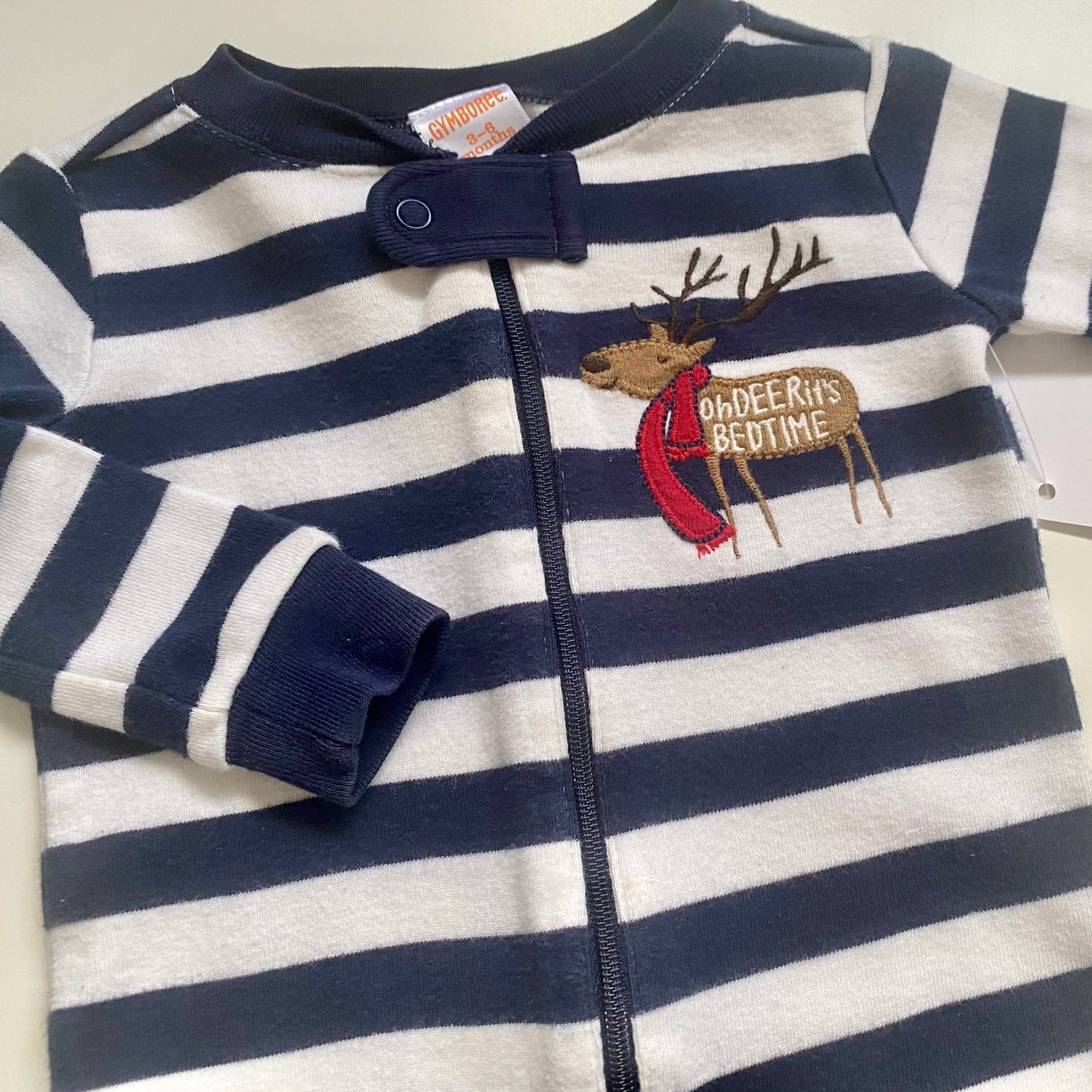 Pyjama Gymboree 3-6 mois