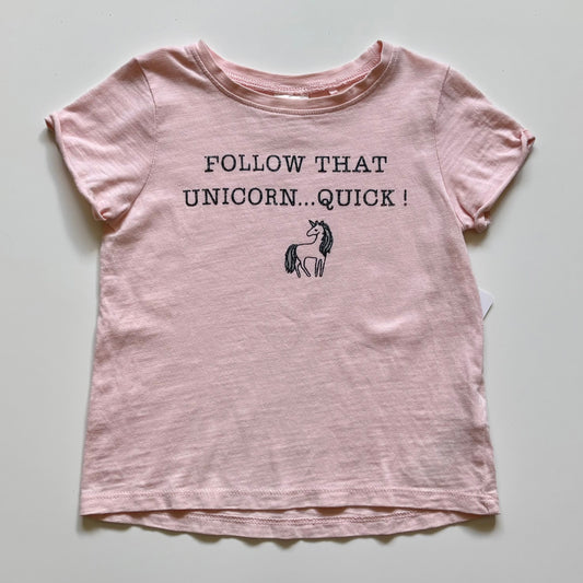 T-Shirt Next | 12-18 mois