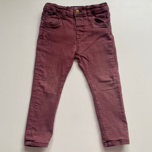 Jeans Zara | 18-24 mois