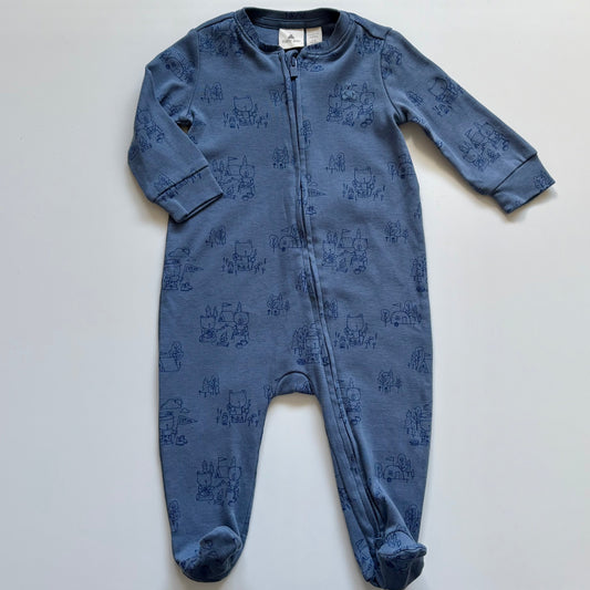 Pyjama Gap | 3-6 mois