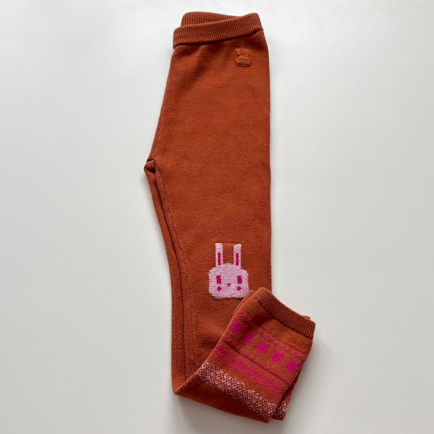 Legging en tricot Souris Mini | 5 ans