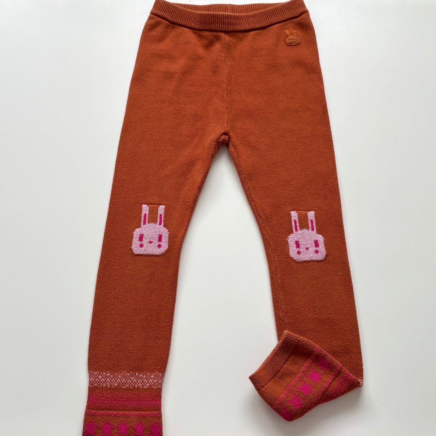 Legging en tricot Souris Mini | 5 ans