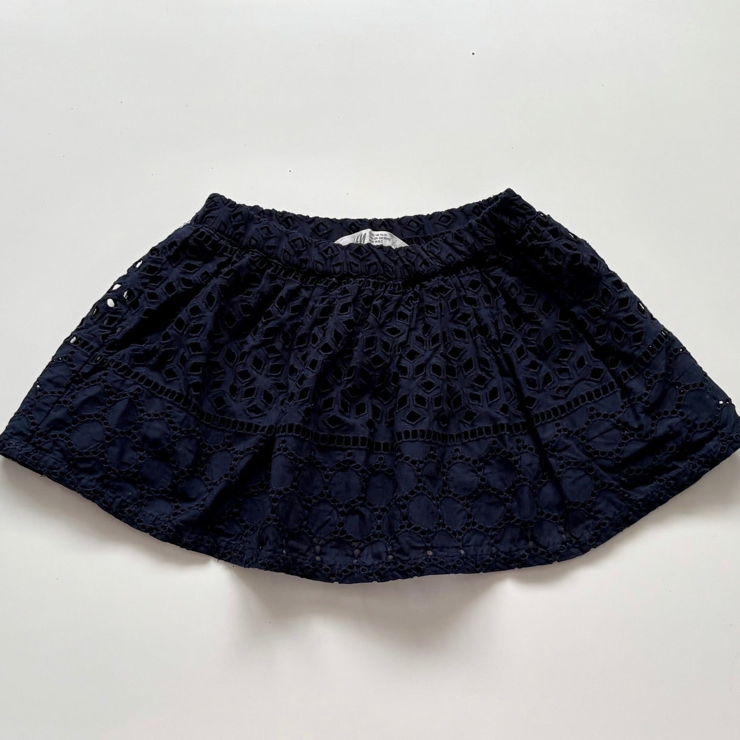 Jupe avec broderies H&M | 18-24 mois