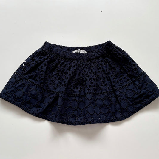 Jupe avec broderies H&M | 18-24 mois