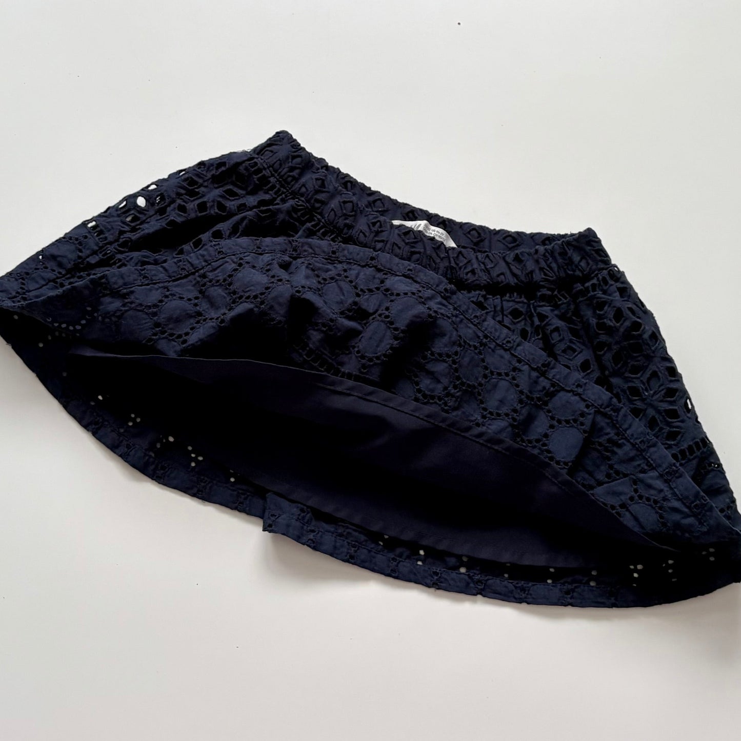 Jupe avec broderies H&M | 18-24 mois