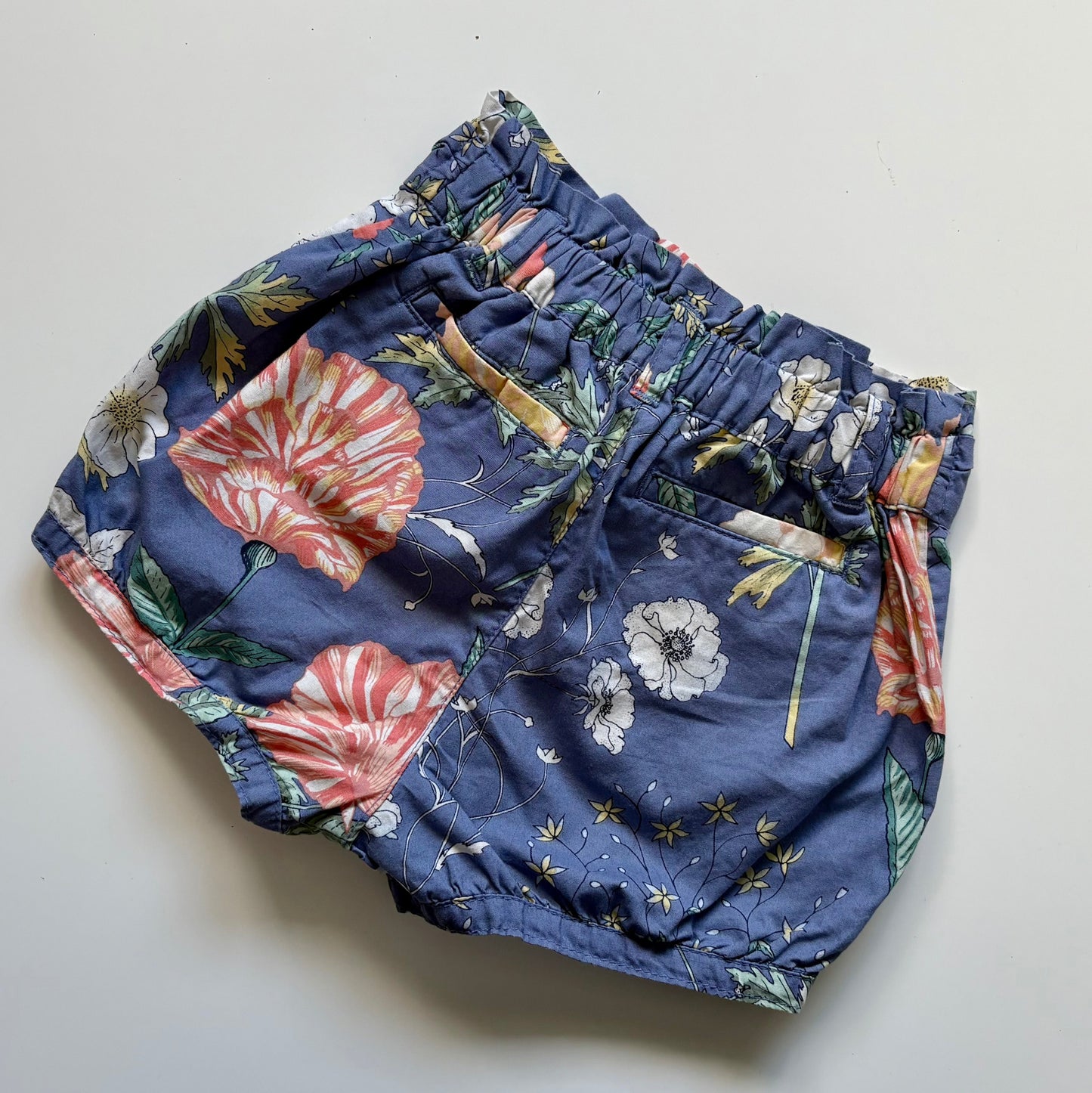 Short Gap | 12-18 mois