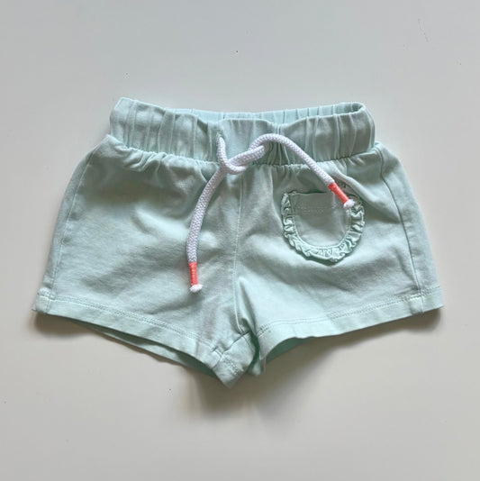 Short Tag | 3-6 mois
