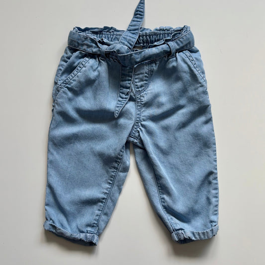 Pantalon George | 3-6 mois