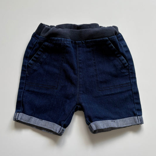 Short en denim Tag | 2 ans