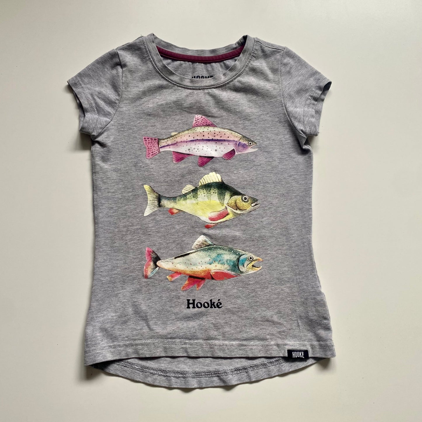 T-Shirt Hooké 4 ans