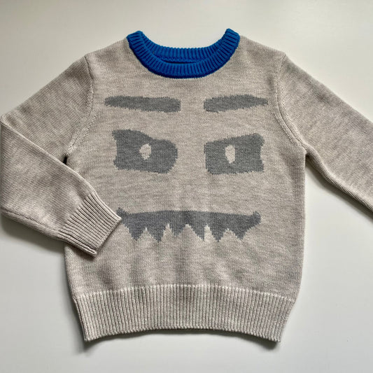 Pull en tricot Gap 3 ans