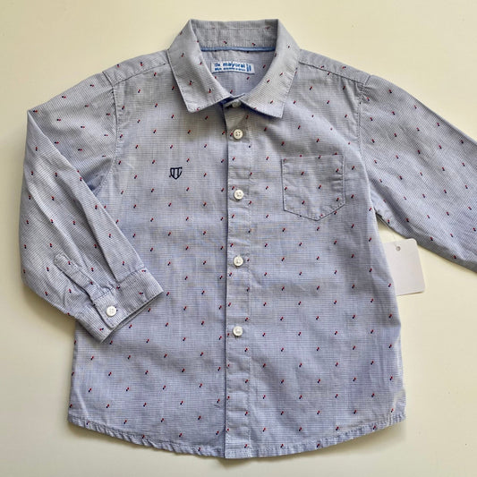 Chemise Mayoral | 12 mois