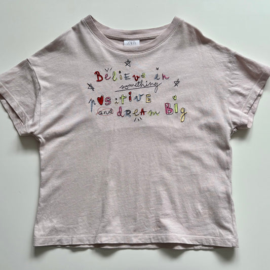T-Shirt Zara | 7-8 ans