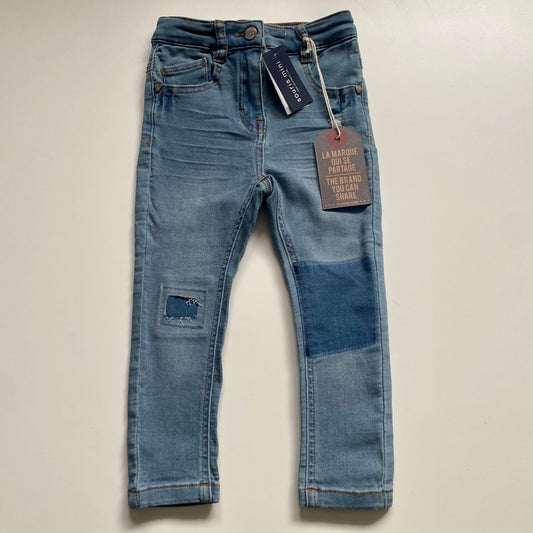 Jeans Souris Mini 2-3 ans