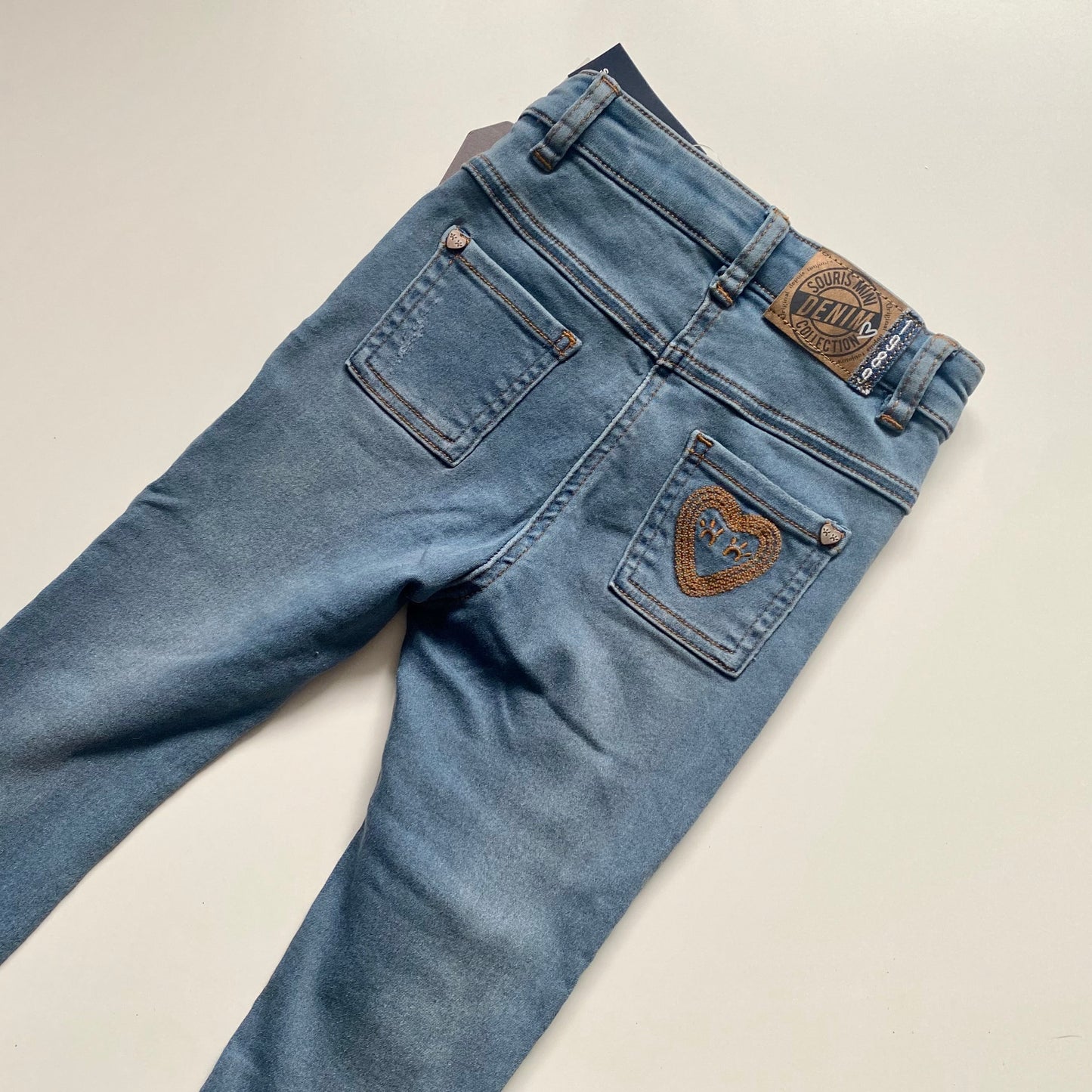 Jeans Souris Mini 2-3 ans