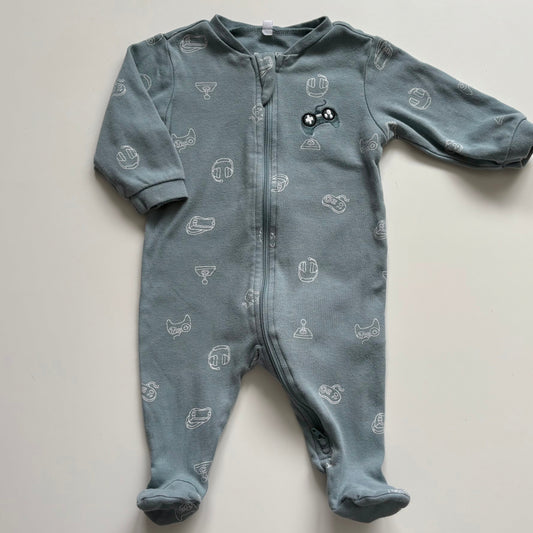 Pyjama Pekkle | 3 mois