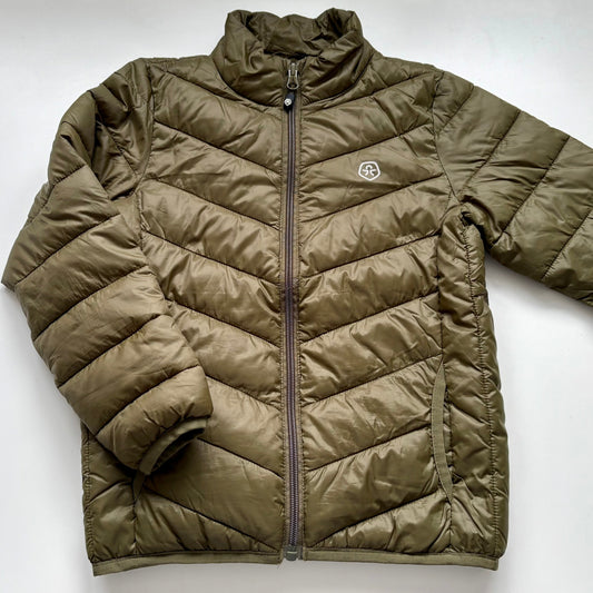 Manteau mi-saison Color kids Puff | 5 ans