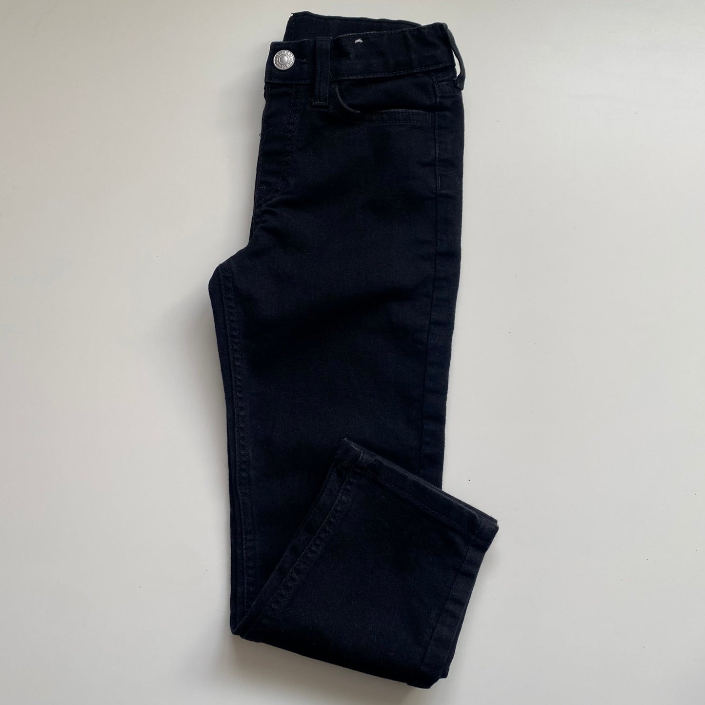 Jeans H&M | 4-5 ans (fait grand)