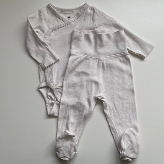 Ensemble H&M | 2-4 mois