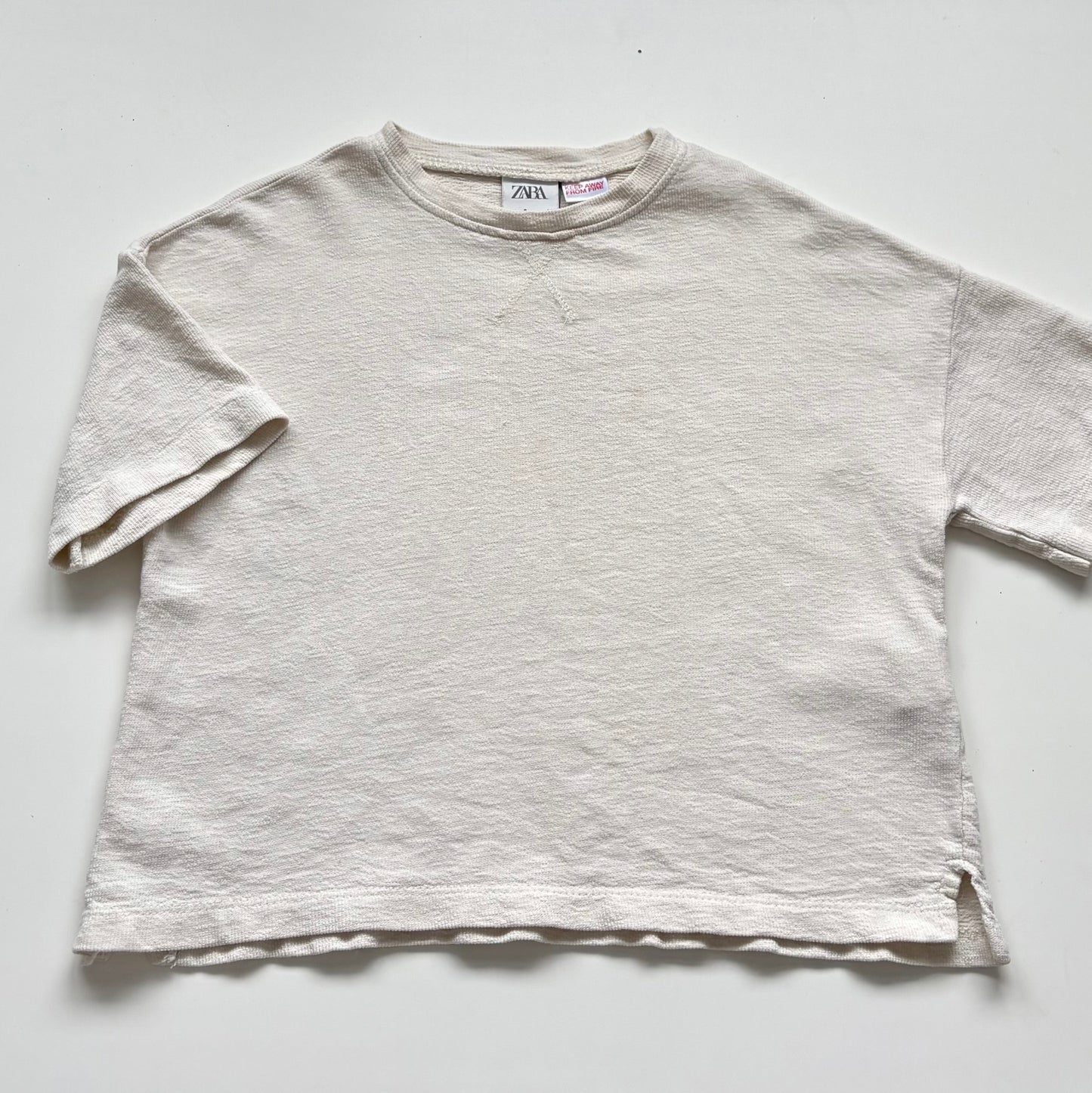 T-Shirt Zara | 2 ans