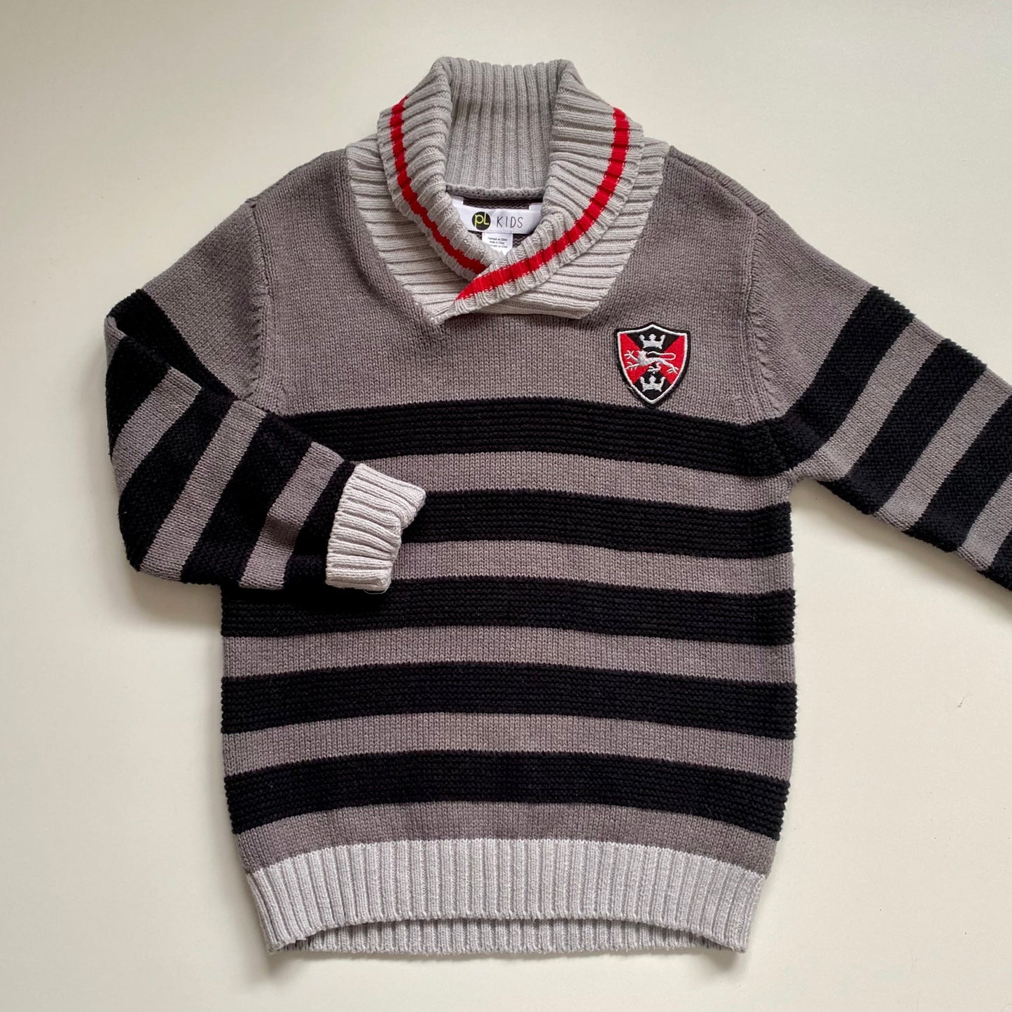 Chandail en tricot PL Kids 2-3 ans