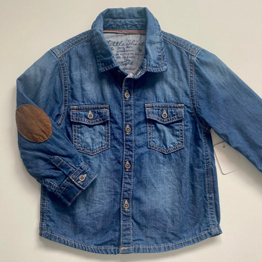 Chemise Mayoral | 12 mois