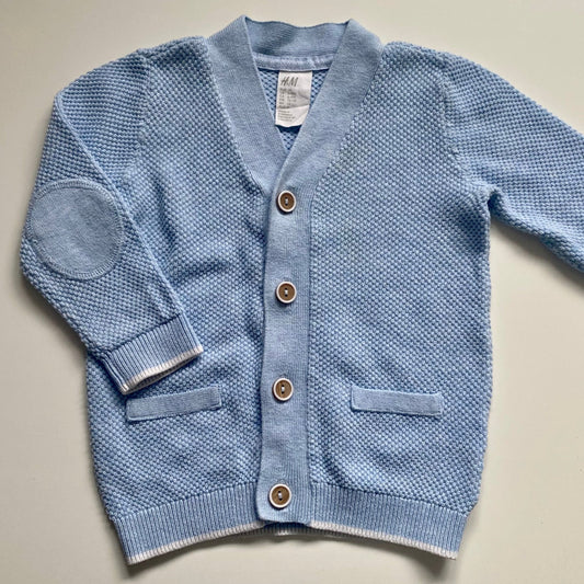 Cardigan H&M | 6-9 mois