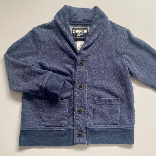Veste Oshkosh | 24 mois