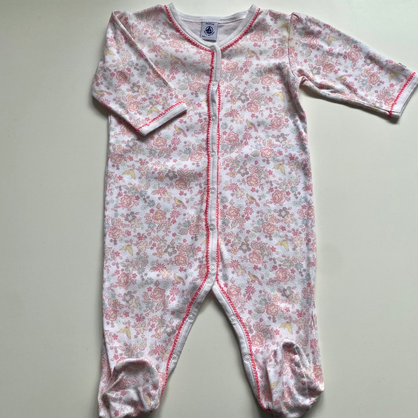 Pyjama Petit Bateau 6 mois