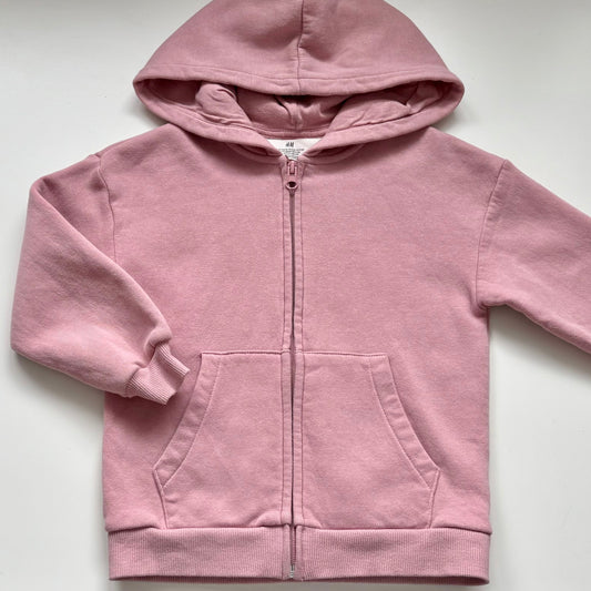 Veste à capuchon H&M | 4-6 ans