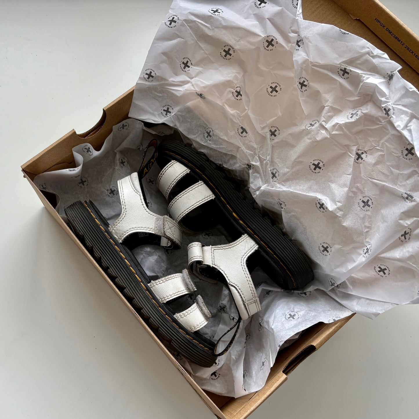 Sandales Dr. Martens | Taille 13US