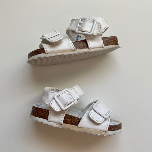 Sandales Yellow x Sarah Couture | Taille 6US