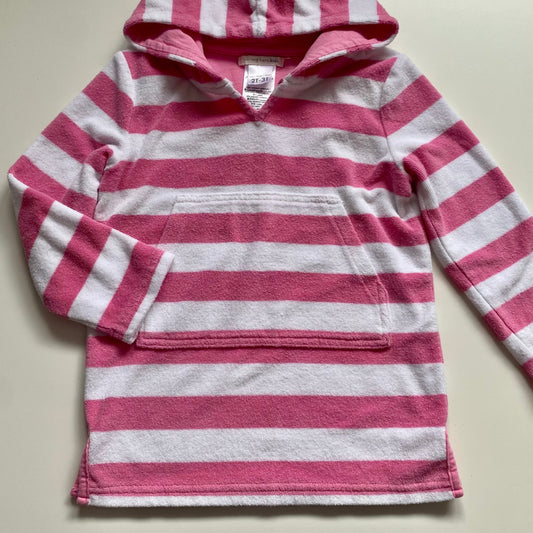 Robe en ratine pour maillot Potter Barn kids 2-3 ans