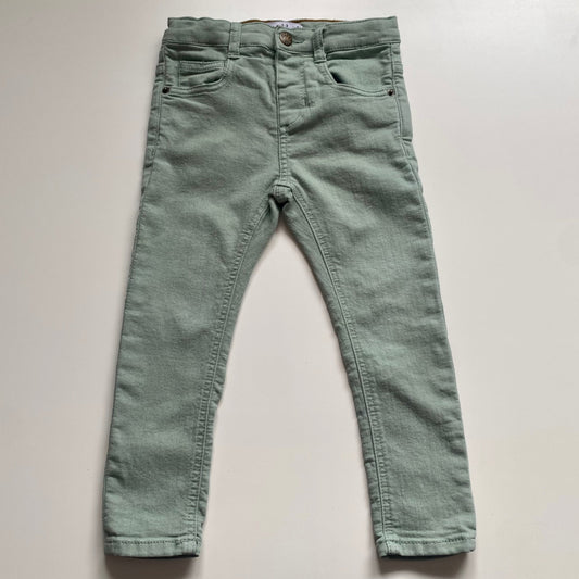 Jeans Zara 2-3 ans