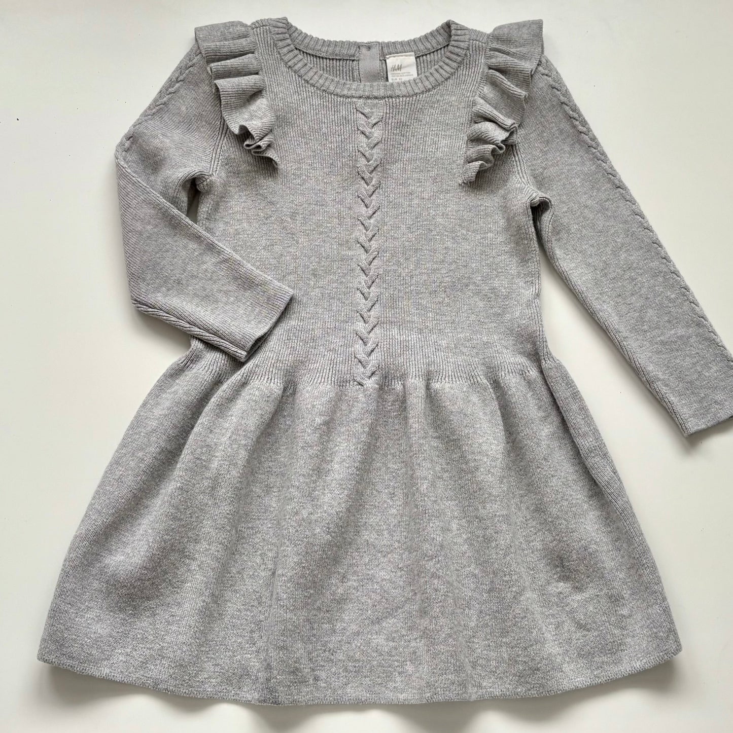 Robe en tricot H&M | 18-24 mois (NEUF)