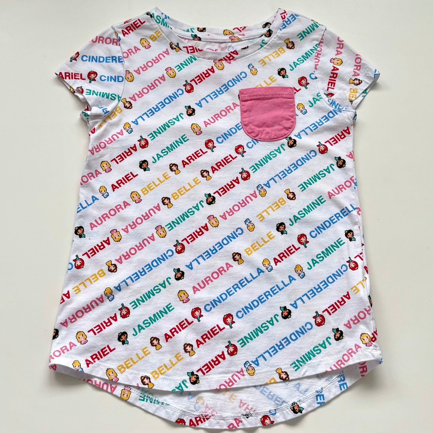 T-Shirt Disney | 6-7 ans