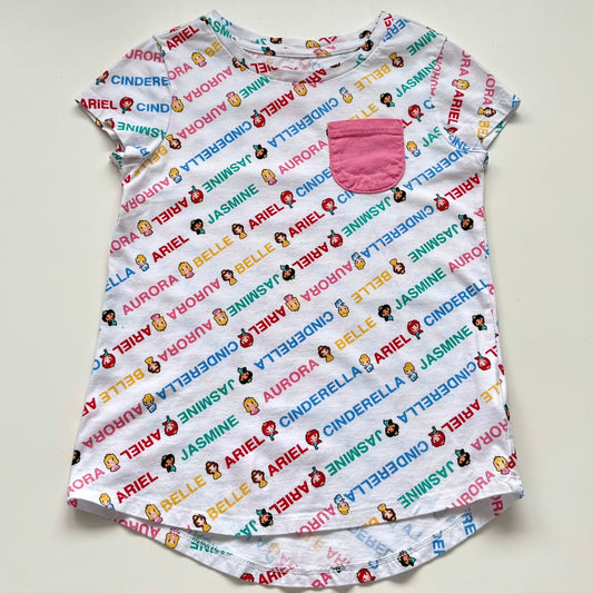 T-Shirt Disney | 6-7 ans