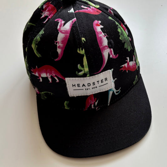 Casquette Headster Kids | Taille 48cm