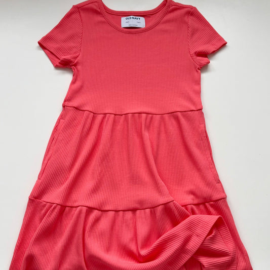Robe côtelé Old Navy | 6-7 ans (NEUF)