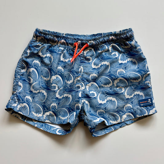 Maillot de bain avec filet Zara | 6-7 ans