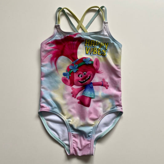 Maillot de bain 'Trolls' | 2-3 ans